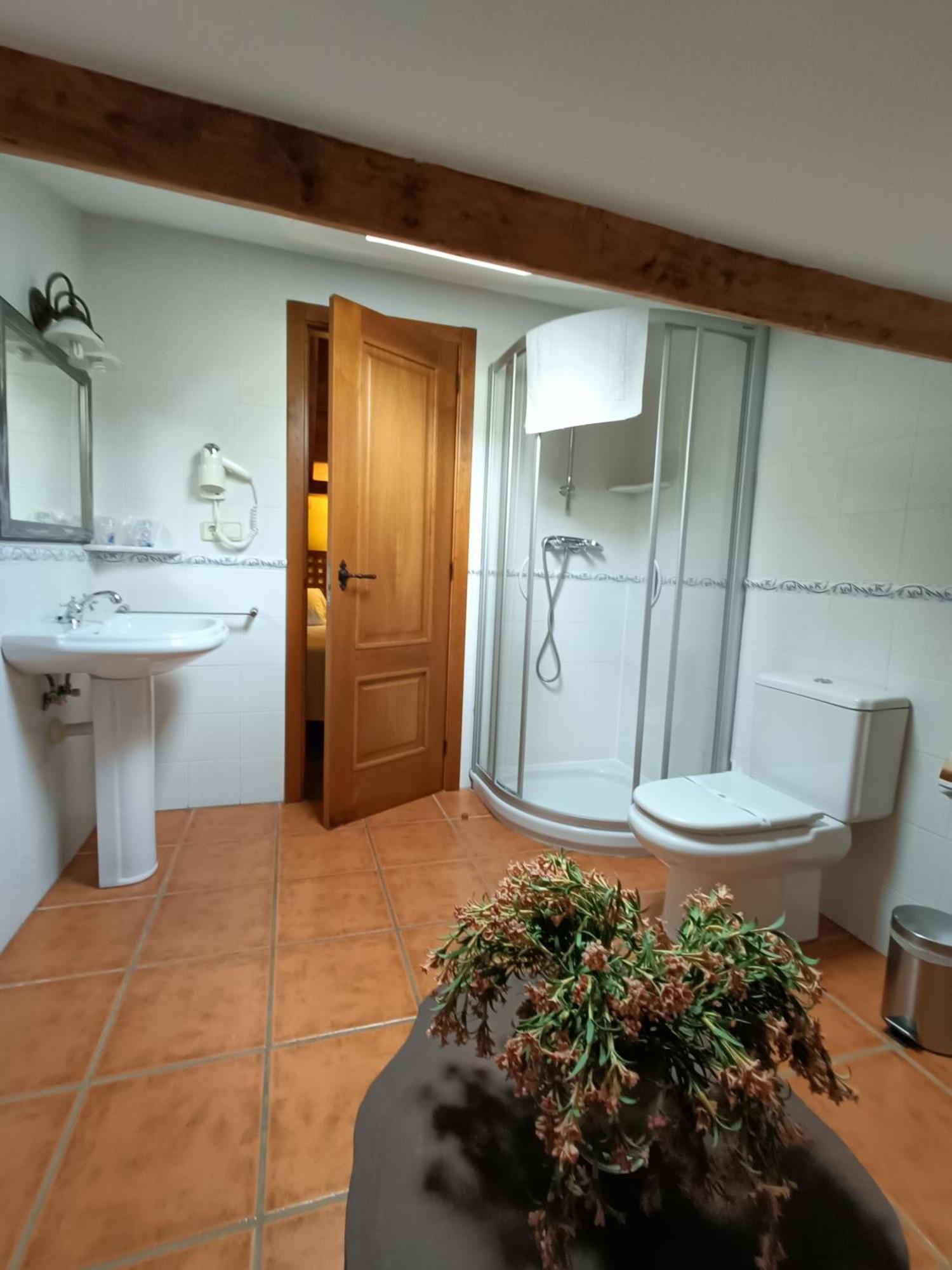 Hotel A Casa Da Torre Branca Santiago de Compostela