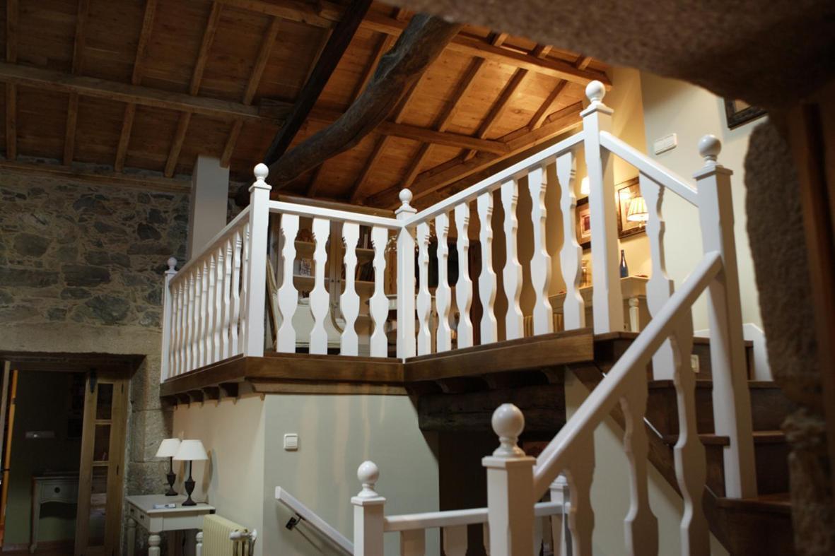 Hotel A Casa Da Torre Branca