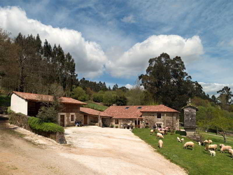 A Casa Da Torre Branca Santiago de Compostela